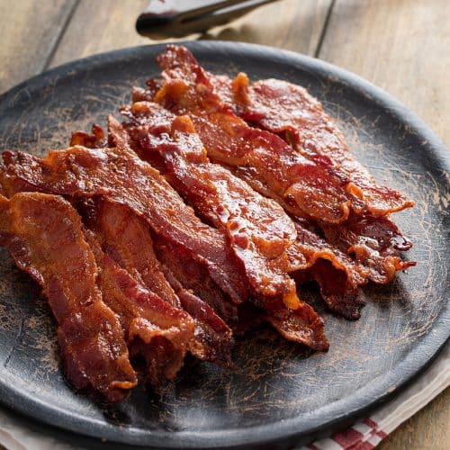 Hickory Smoked Maple Brown Sugar Bacon