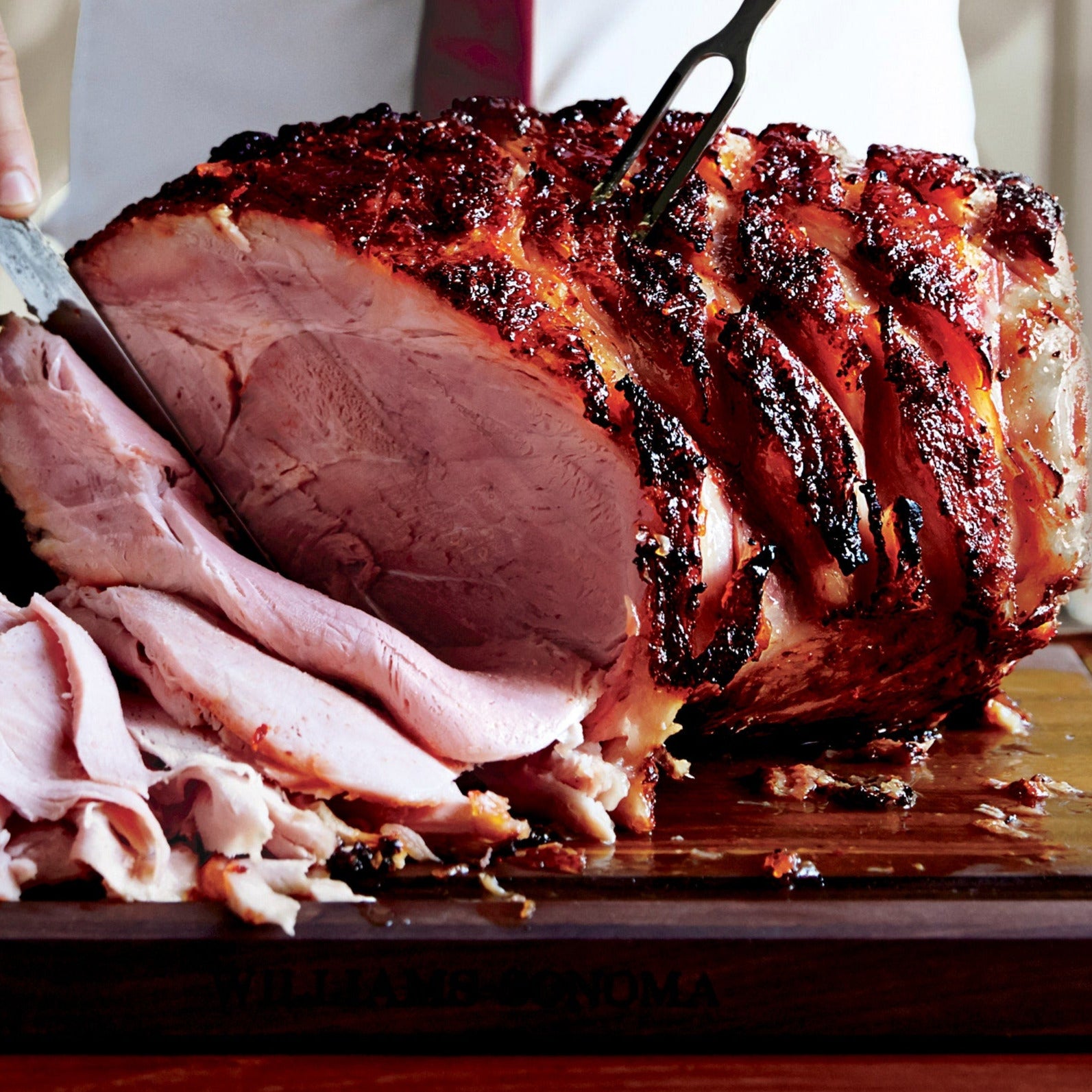 Bone-in Ham Roast