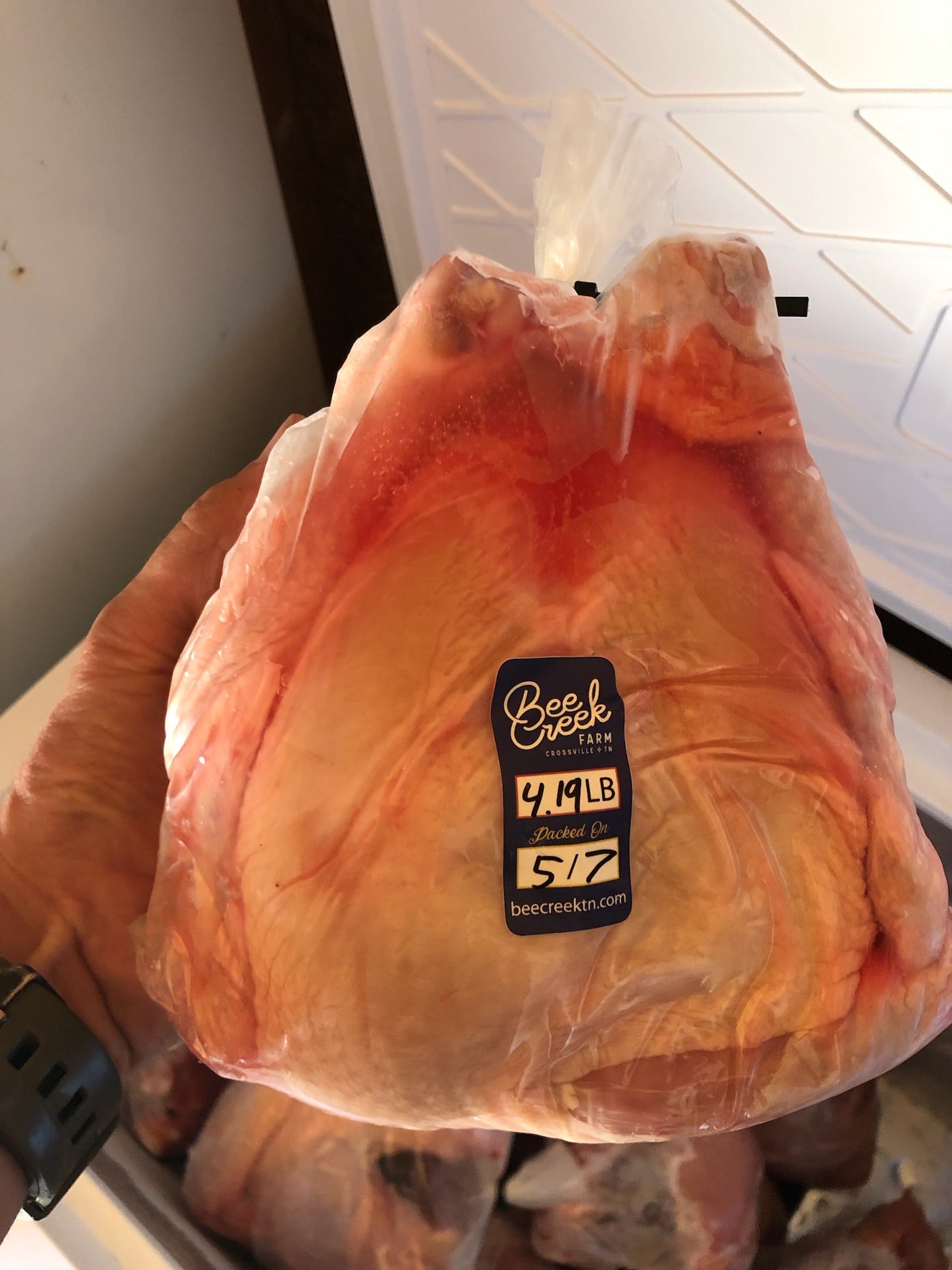 Whole Chicken