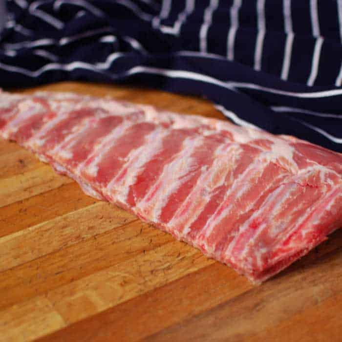Pork Spare Ribs (Rack)