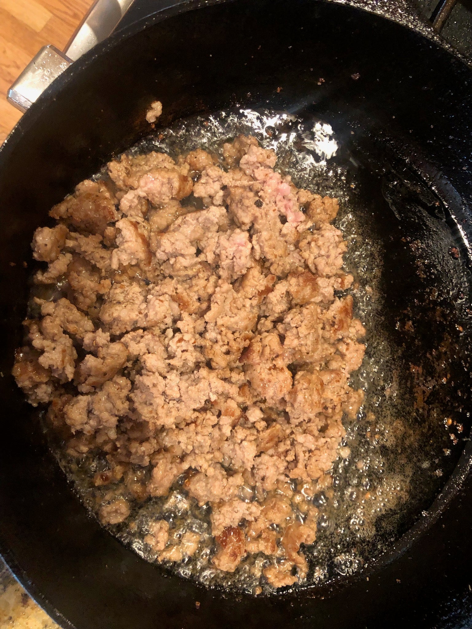 Ground Pork