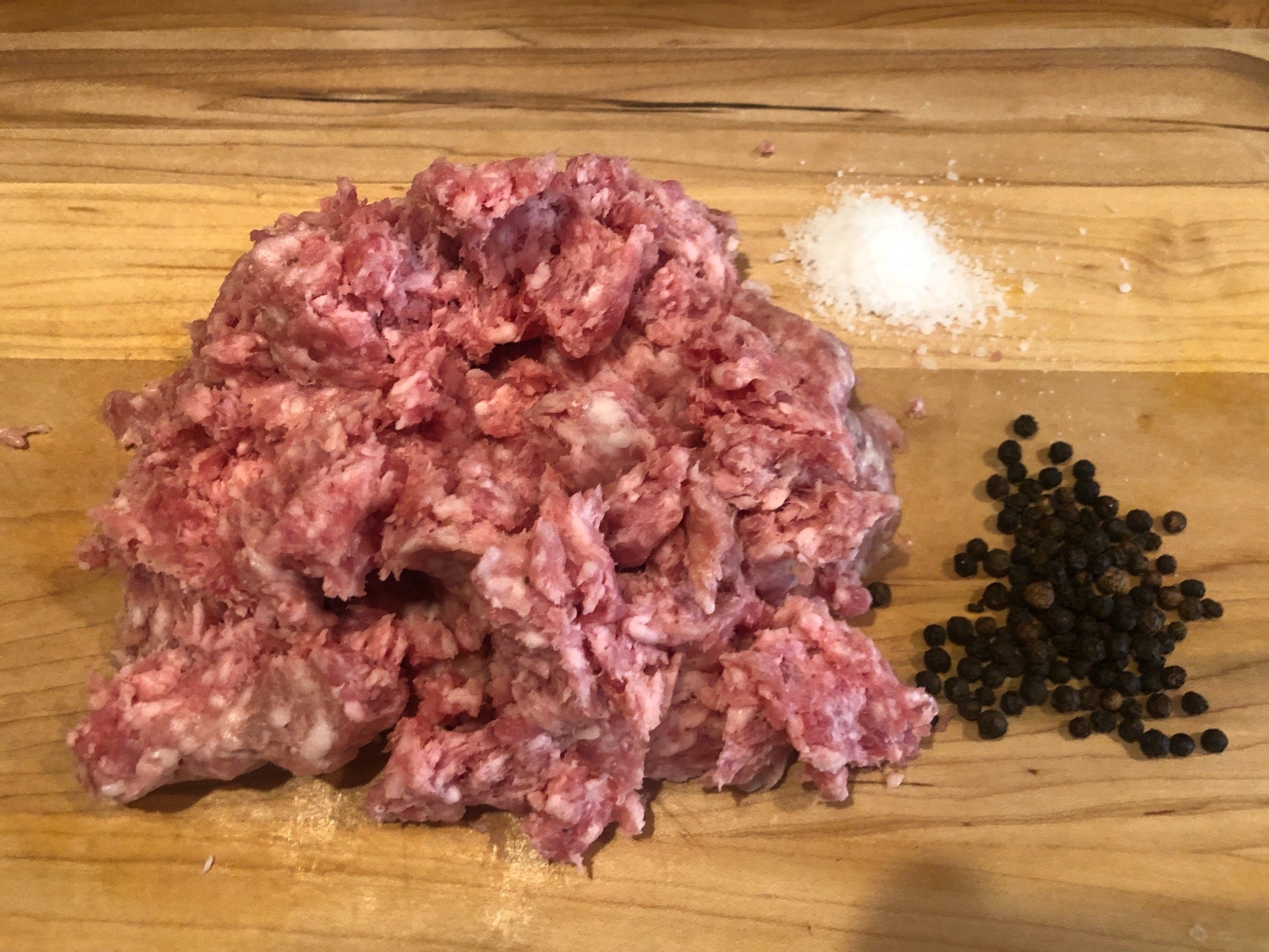Ground Pork