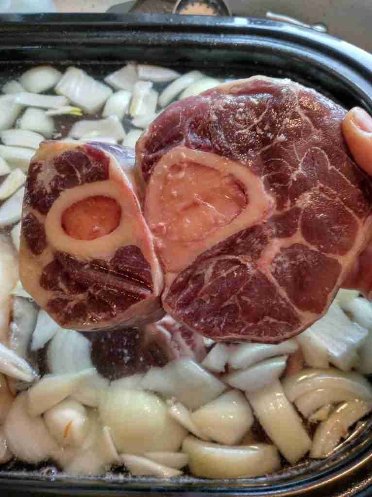 Beef Soup Bones