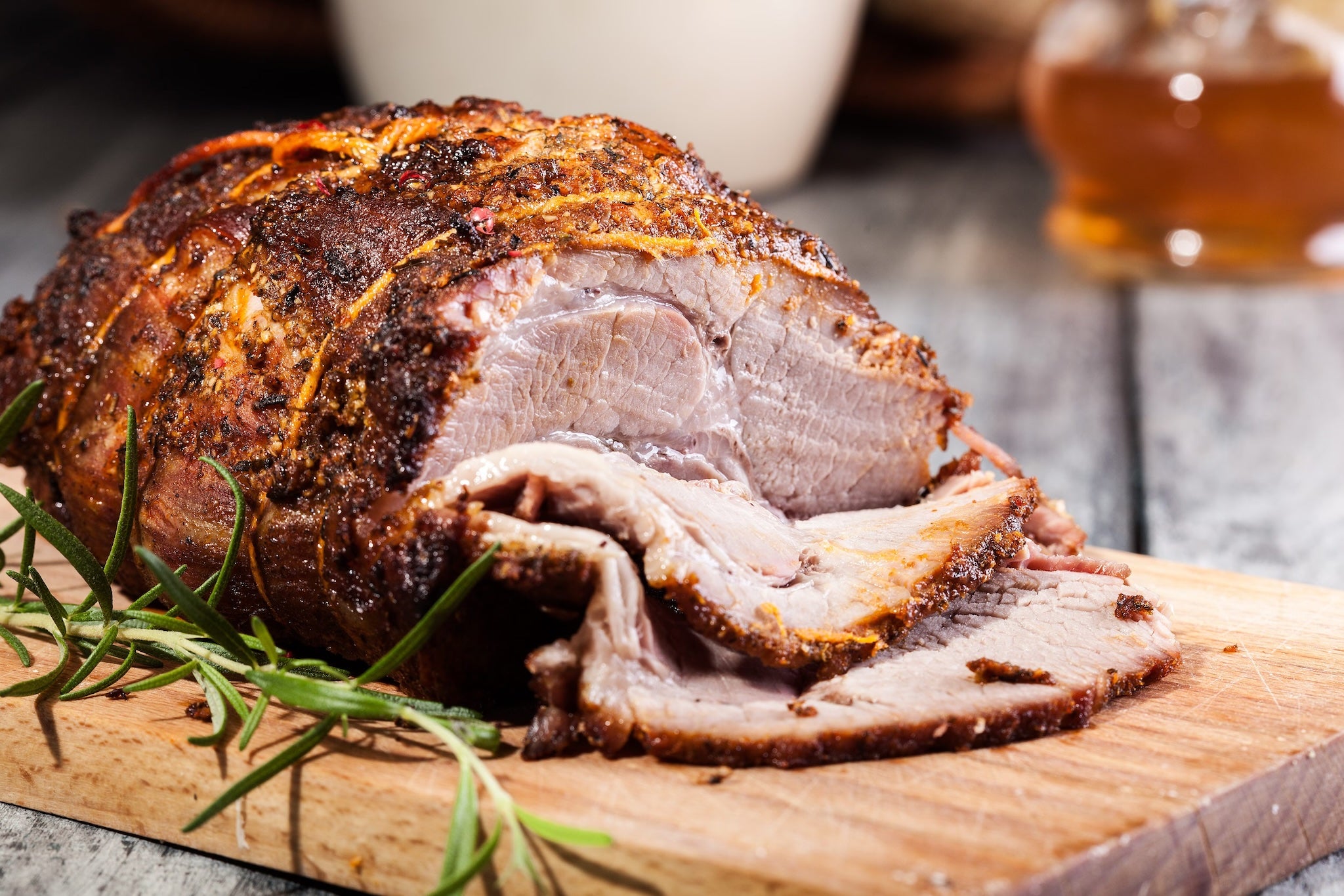 Boneless Boston Butt Roast