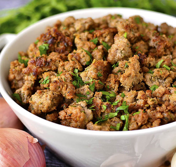 Pork Sausage