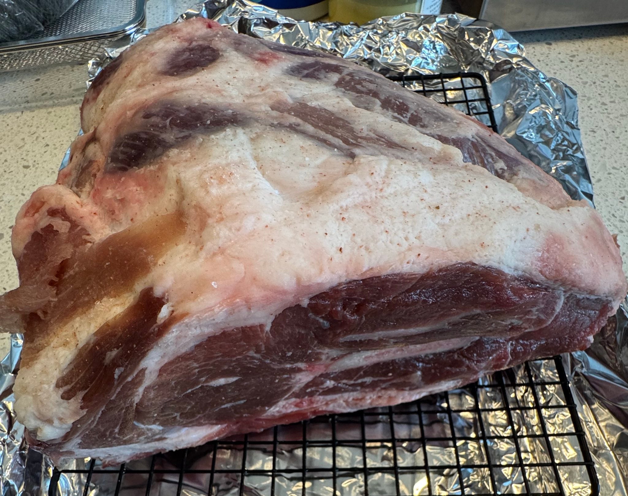 Bone-in Pork Shoulder Roast