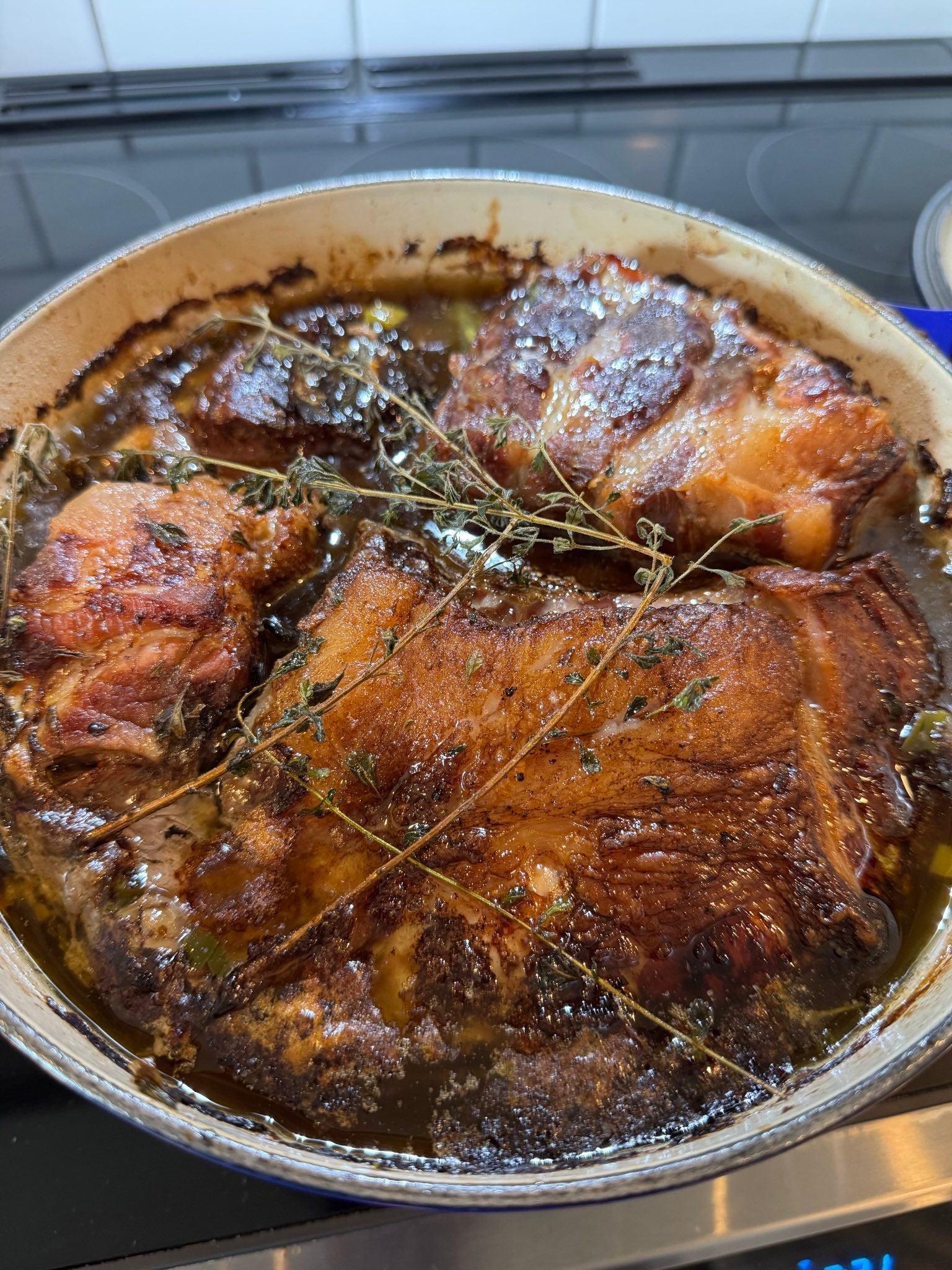 Bone-in Pork Shoulder Roast