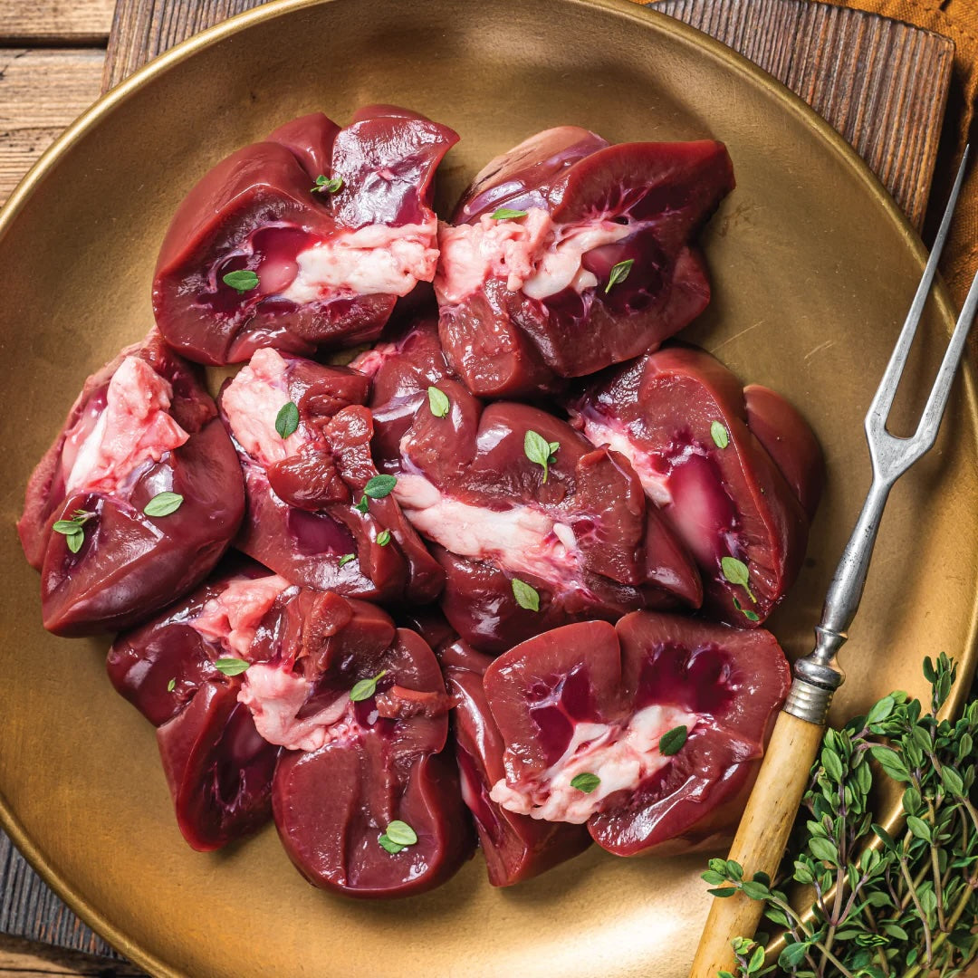 Pork Kidney